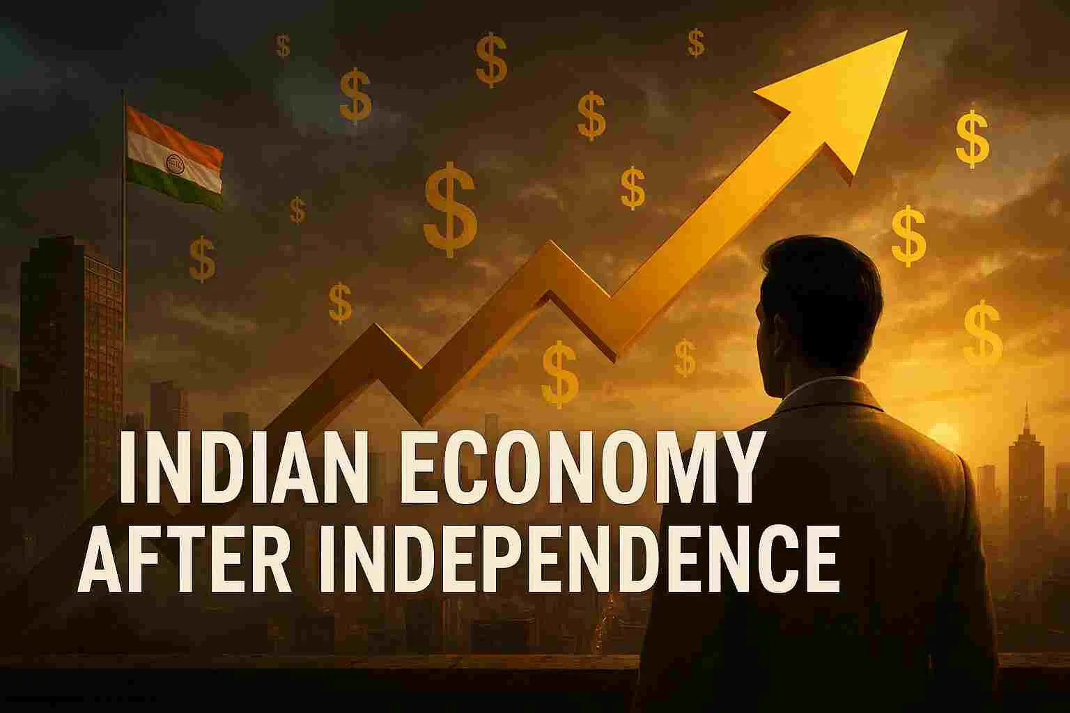 Top Ways Indian Economy After Independence Changed Our Nation Forever
