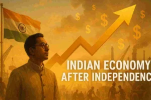 Why Did Economic Reforms Transform India's Future - Indian economy post independence