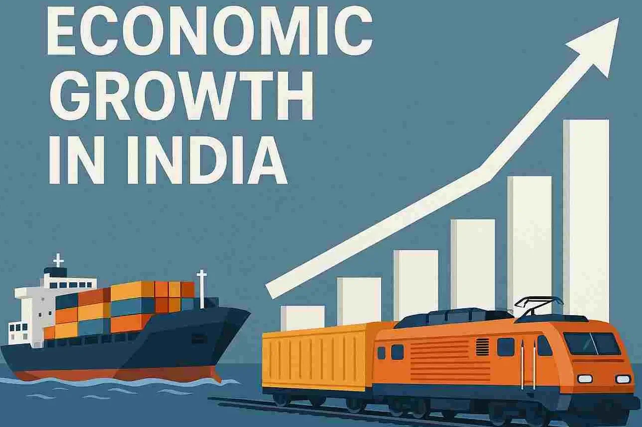 Economic Growth in India